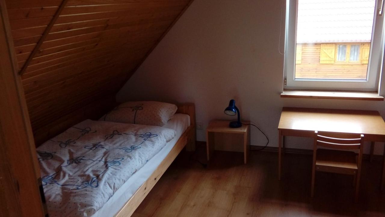 Dom Kopalino Jaskolcza Villa Luaran gambar